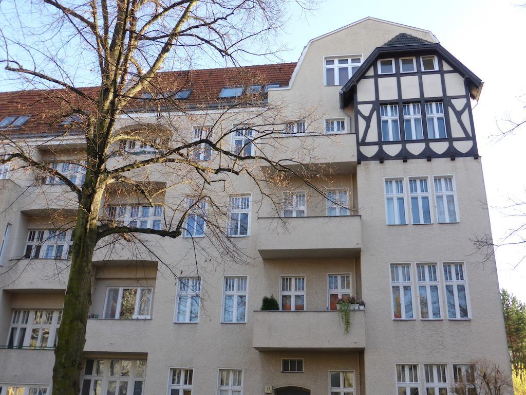 برلين Apartments Dahlie & Nelke الغرفة الصورة
