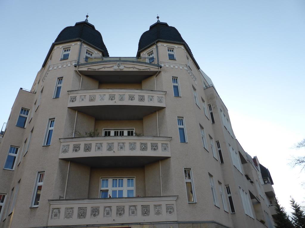 برلين Apartments Dahlie & Nelke المظهر الخارجي الصورة
