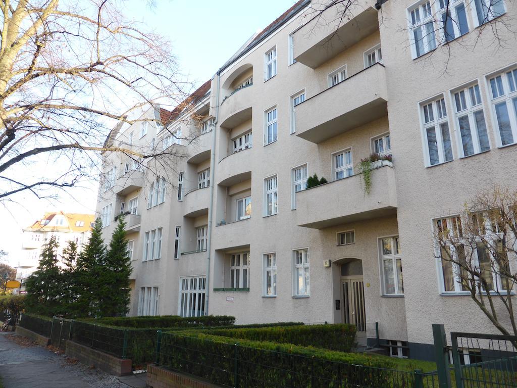 برلين Apartments Dahlie & Nelke الغرفة الصورة