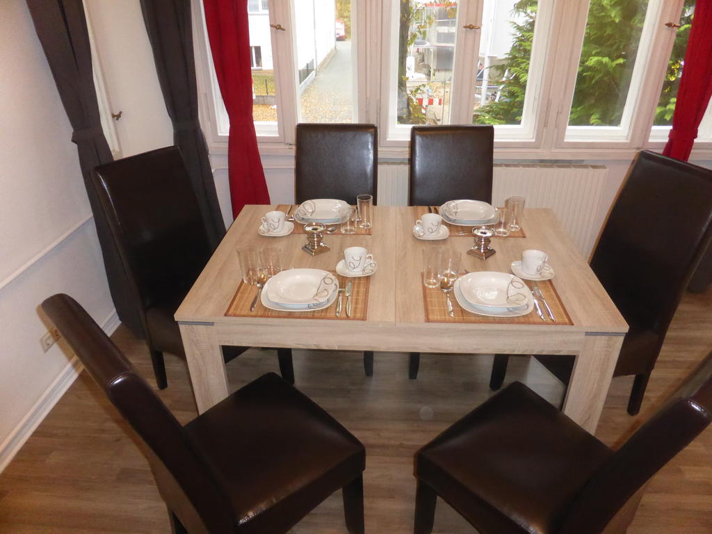 برلين Apartments Dahlie & Nelke الغرفة الصورة