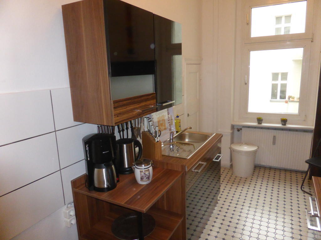 برلين Apartments Dahlie & Nelke المظهر الخارجي الصورة