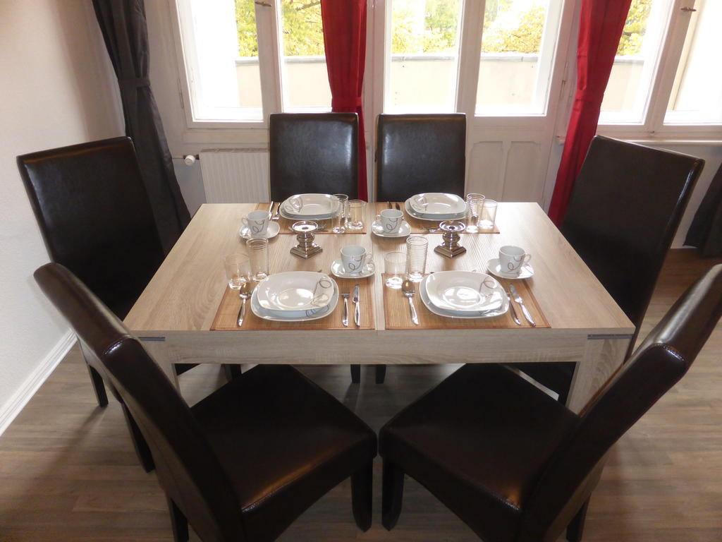 برلين Apartments Dahlie & Nelke المظهر الخارجي الصورة