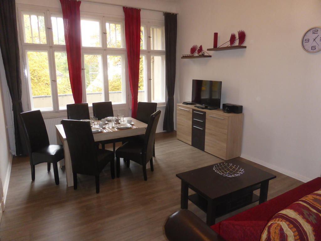 برلين Apartments Dahlie & Nelke الغرفة الصورة